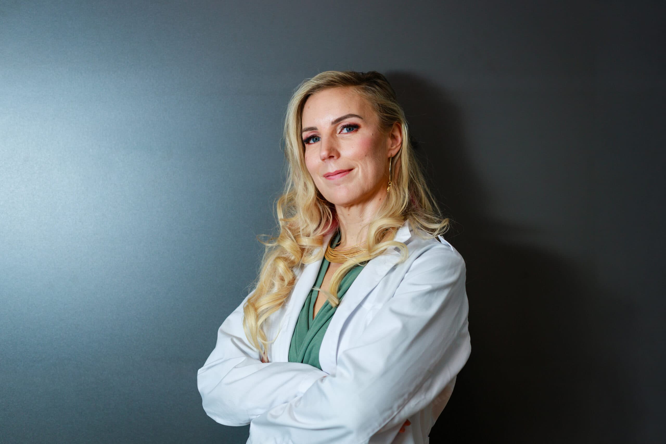 Dr. Simone Koch — Akademie für Präzisionsmedizin
